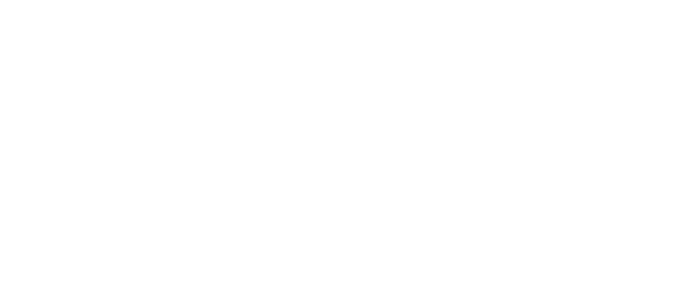 Master logo roupell park horizontal white