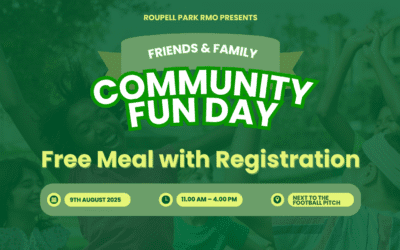 πCommunity Fun Day β Free Food for All! πβπβπβ