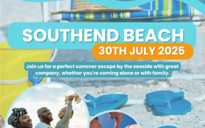 ποΈ Southend Beach Trip 2025! ποΈ