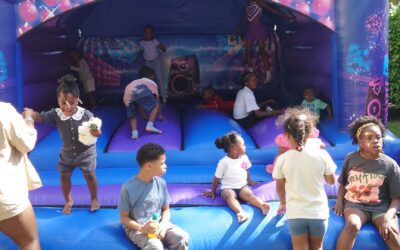 Community Spirit Shines at Roupell Park β Summer Fun Day Recap π