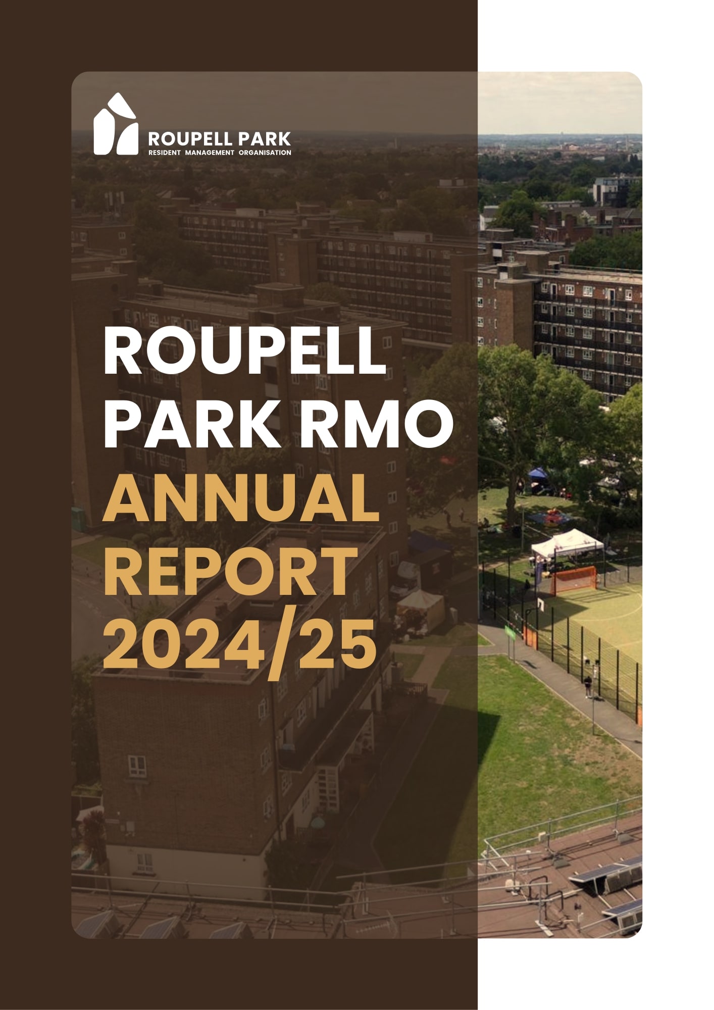 Roupell park rmo annual report 202425