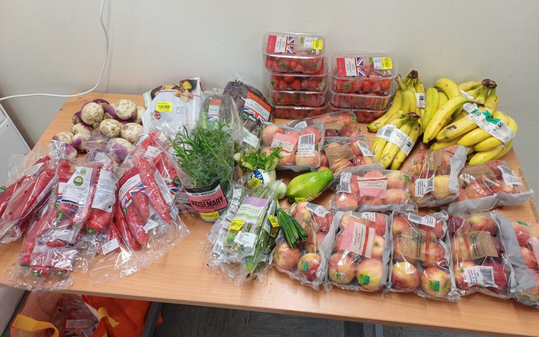 Free Food Giveaway – Every Monday & Thursday