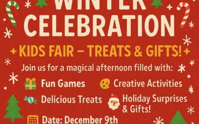 Roupell Park RMO Winter Celebration