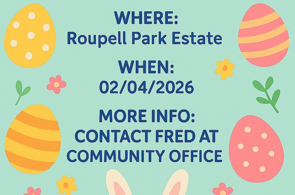 Community Easter Egg Hunt