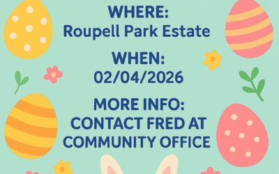 Community Easter Egg Hunt