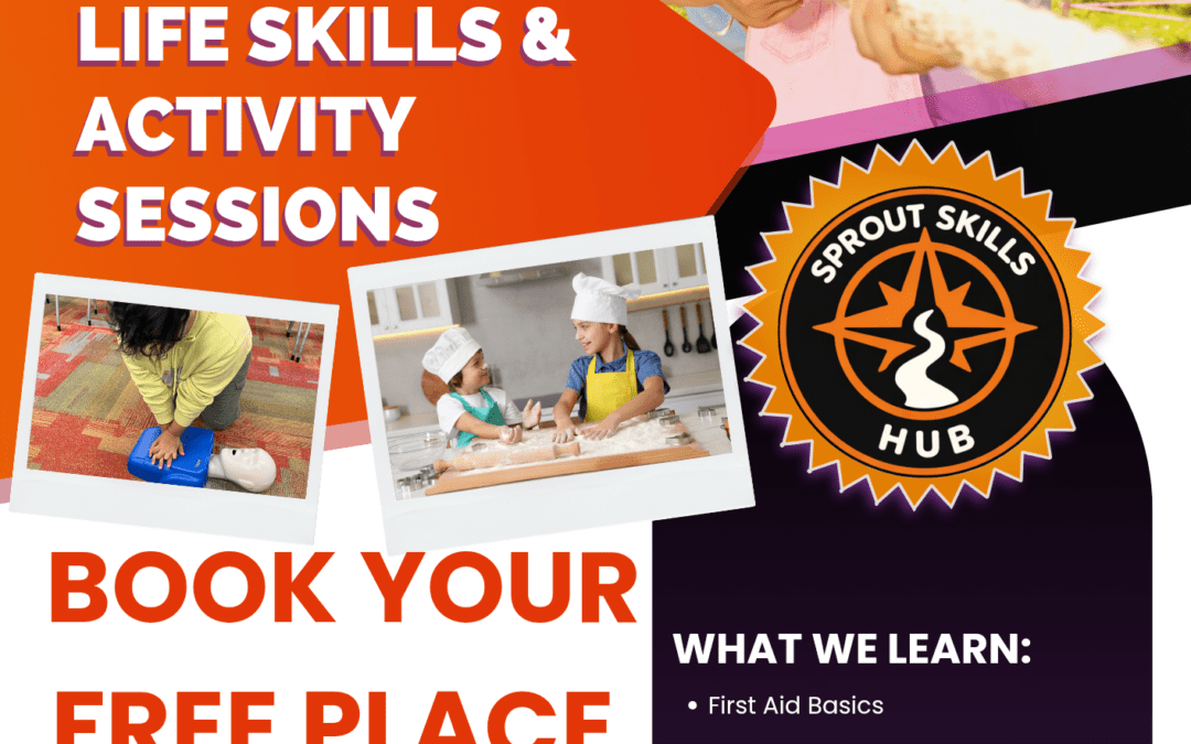 Sprout Skills Hub Starting This Thursday