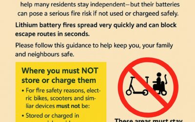 E-bikes and scooters: what every resident needs to know