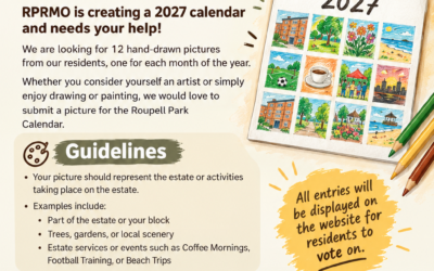Calendar Competition